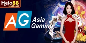 AG Casino: Sảnh Cược Hút Khách Tại Helo88 Không Nên Bỏ Lỡ