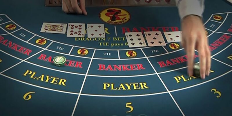 Bet thủ đừng nên chú trọng quá nhiều vào cửa Tie khi chơi baccarat Helo88