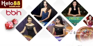 BBin Casino - Sân Chơi Giải Trí Cá Cược Hàng Đầu Châu Á