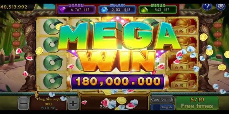 Ưu điểm khi quay slot đổi thưởng tại Helo88