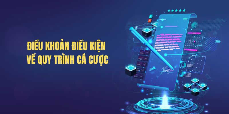 Những quy định về quá trình hội viên cá cược