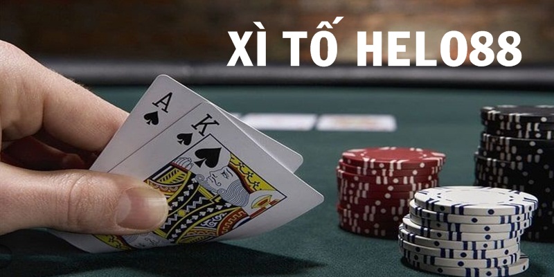 Xì Tố Helo88 sở hữu sự thú vị với cách chơi đậm chất chiến thuật