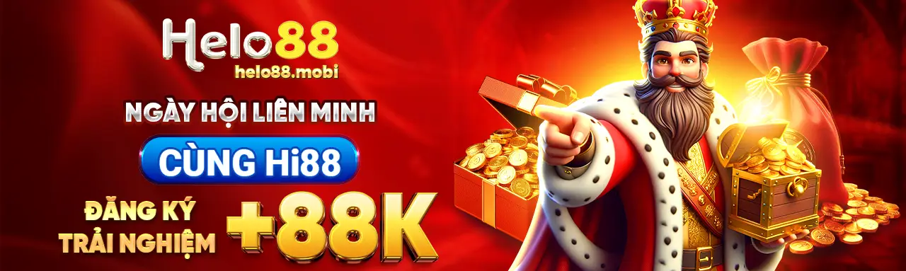 Helo88 ngày hội liên minh cùng HI88