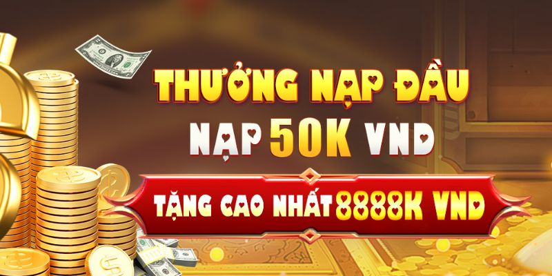 Sự kiện thưởng nạp đầu Helo88 siêu hot