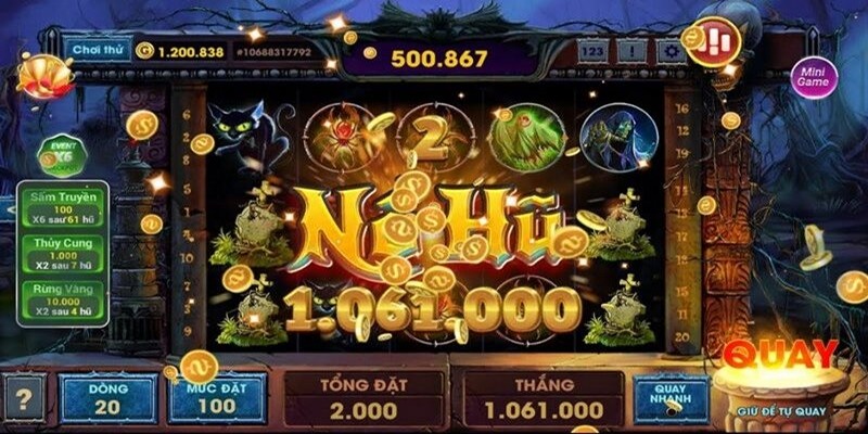 Bật mí kinh nghiệm chơi slot game đỉnh cao