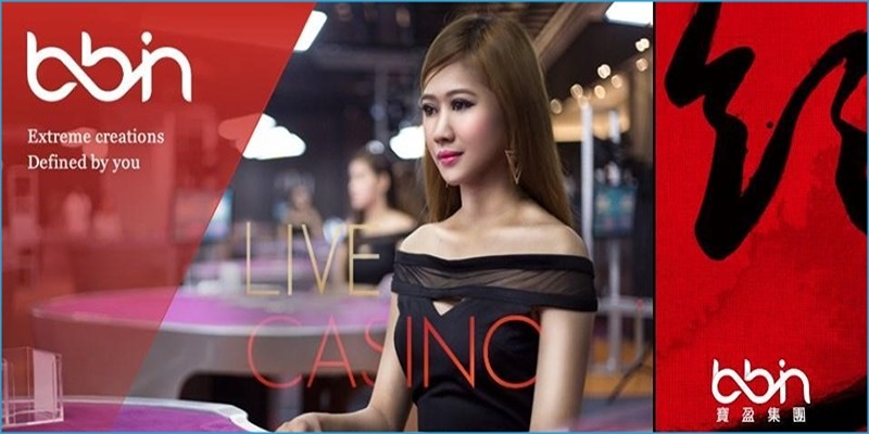 Giới thiệu thông tin cơ bản về sảnh cược BBIN casino