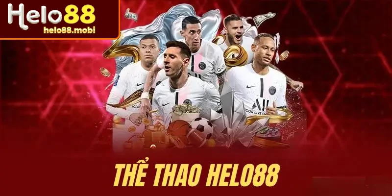 Sảnh thể thao Helo88 lôi cuốn