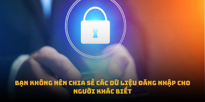 Việc để lộ các dữ liệu đăng nhập khiến bạn có thể gặp vấn đề nghiêm trọng