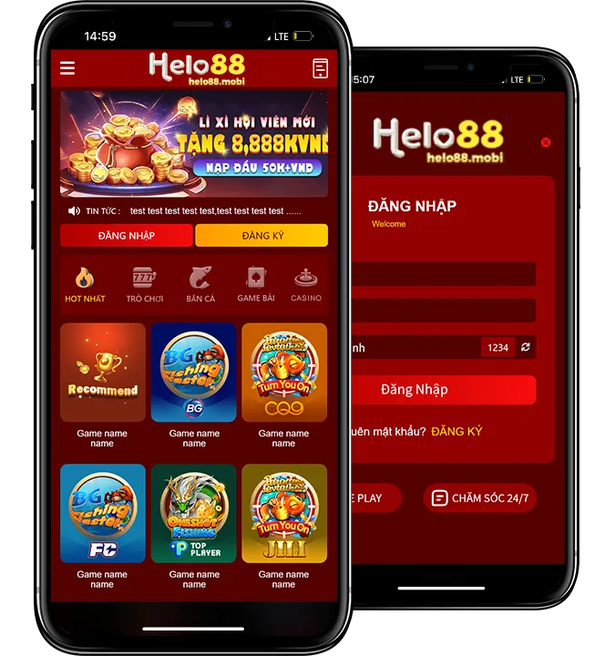 Tải app Helo88