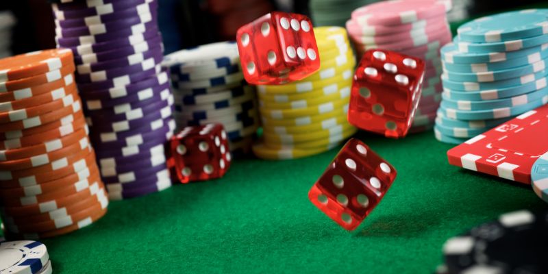 Tài Xỉu HELO88 mang đến loại hình đặt cược Casino hấp dẫn