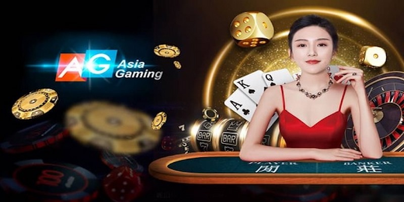 Giới thiệu sảnh game AG Casino