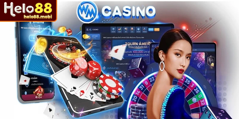 WM Casino - Sân Chơi Trực Tuyến Đẳng Cấp Hàng Đầu 2024